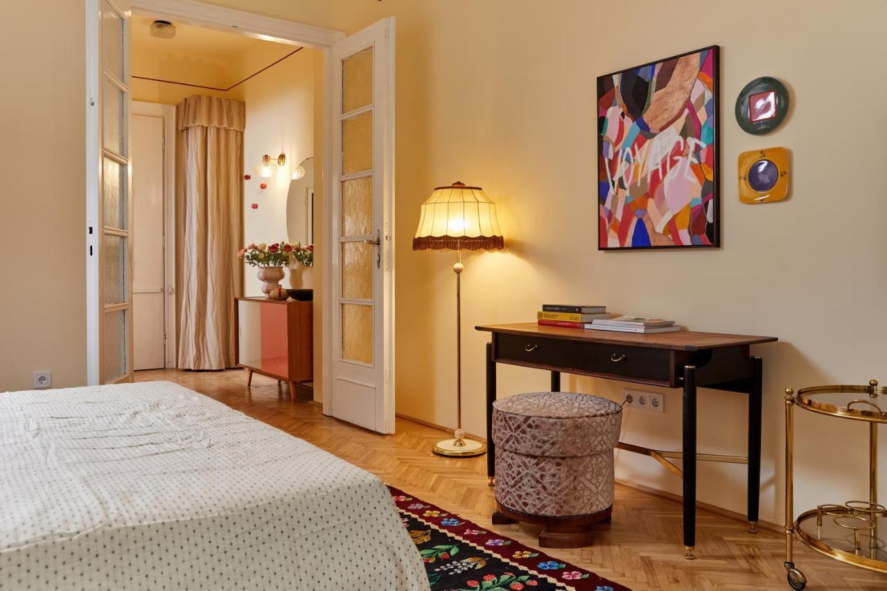 Asboth 221 Cozy Center Apartment 부다페스트 외부 사진